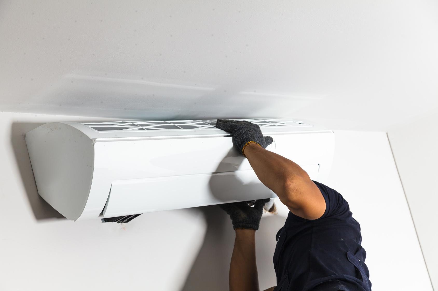 installation climatisation Chantilly